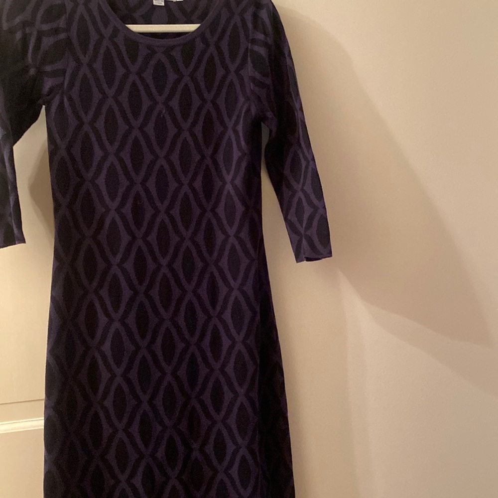 Boden sweater dress